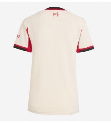 Liverpool Udebanetrøje Dame 2025-26 Kortærmet